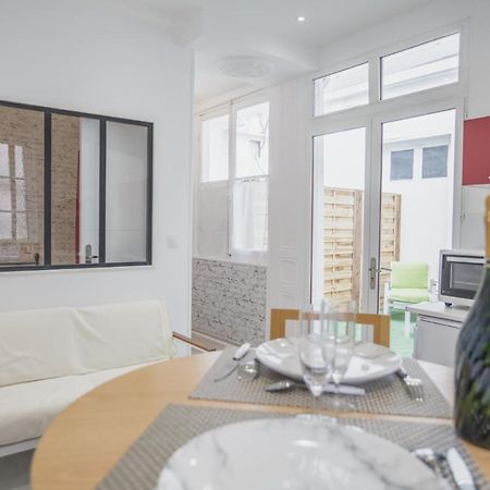 Apartmán Hypercentre - Coup De Coeur - Patio Troyes Exteriér fotografie