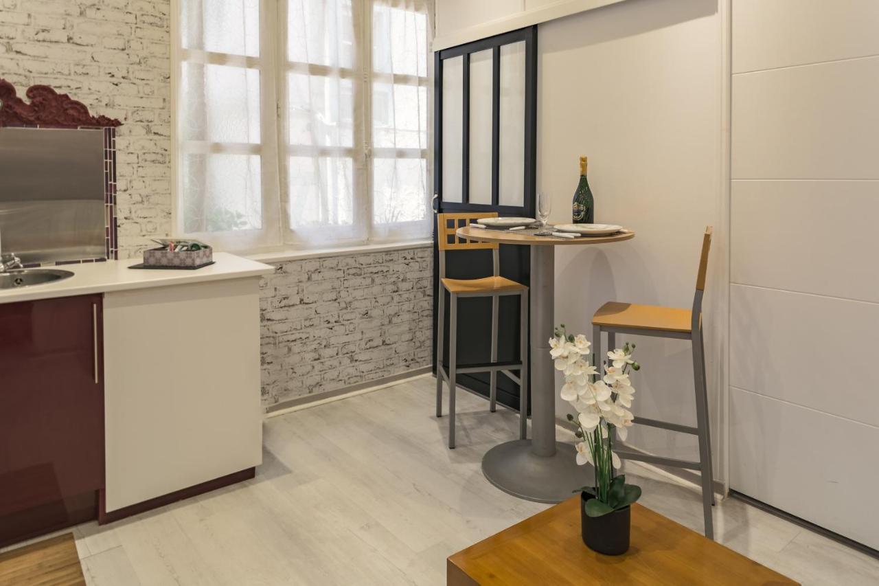 Apartmán Hypercentre - Coup De Coeur - Patio Troyes Exteriér fotografie