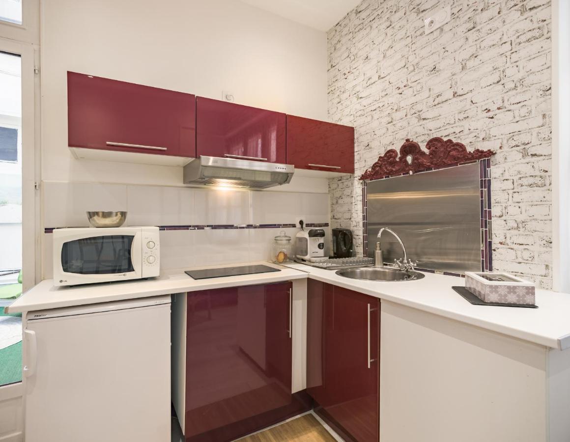 Apartmán Hypercentre - Coup De Coeur - Patio Troyes Exteriér fotografie