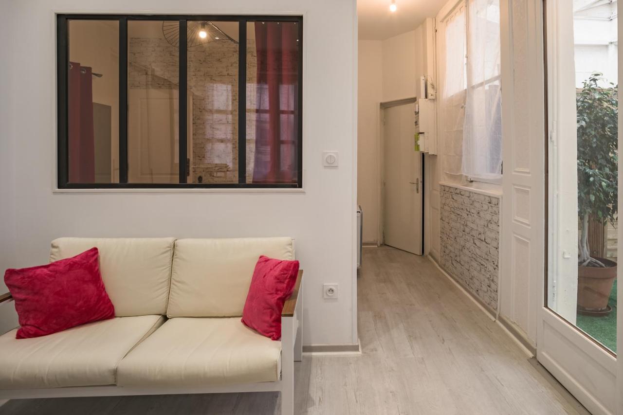 Apartmán Hypercentre - Coup De Coeur - Patio Troyes Exteriér fotografie