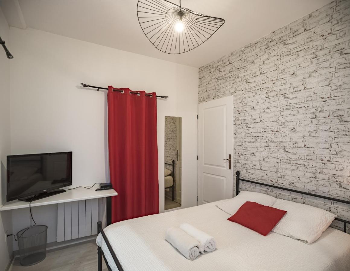 Apartmán Hypercentre - Coup De Coeur - Patio Troyes Exteriér fotografie