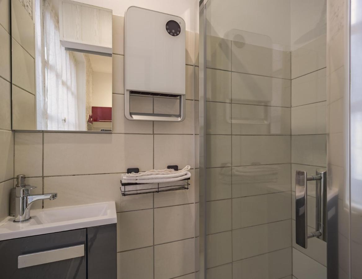 Apartmán Hypercentre - Coup De Coeur - Patio Troyes Exteriér fotografie