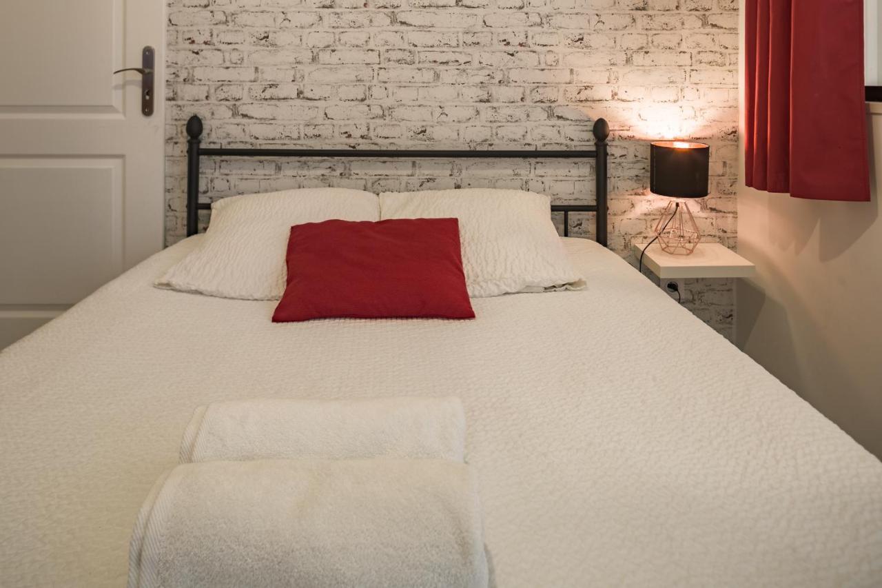 Apartmán Hypercentre - Coup De Coeur - Patio Troyes Exteriér fotografie