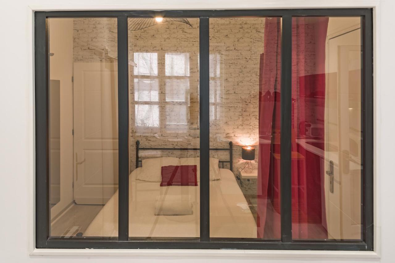 Apartmán Hypercentre - Coup De Coeur - Patio Troyes Exteriér fotografie